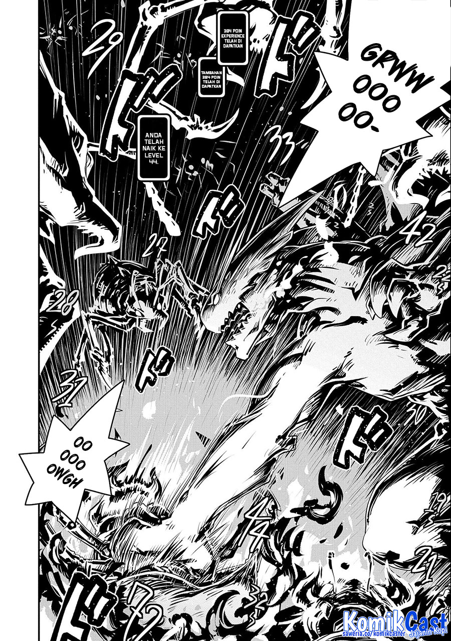 Tensei shitara Dragon no Tamago datta: Saikyou Igai Mezasanee Chapter 31 - halaman 9