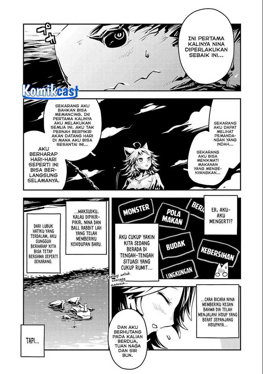 Tensei shitara Dragon no Tamago datta: Saikyou Igai Mezasanee Chapter 32 - halaman 10