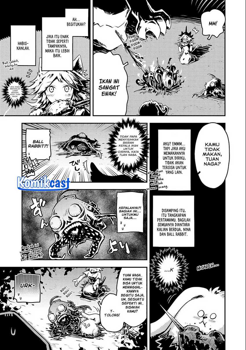 Tensei shitara Dragon no Tamago datta: Saikyou Igai Mezasanee Chapter 32 - halaman 16