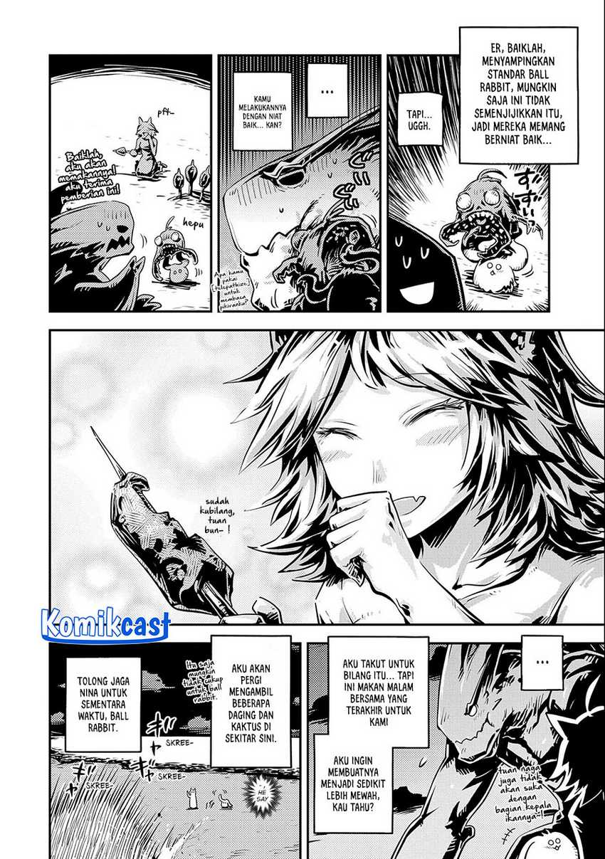 Tensei shitara Dragon no Tamago datta: Saikyou Igai Mezasanee Chapter 32 - halaman 17