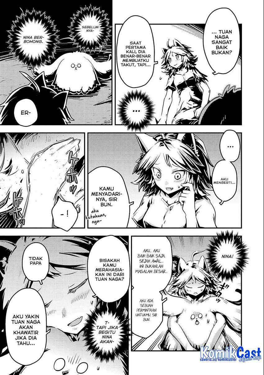 Tensei shitara Dragon no Tamago datta: Saikyou Igai Mezasanee Chapter 32 - halaman 18