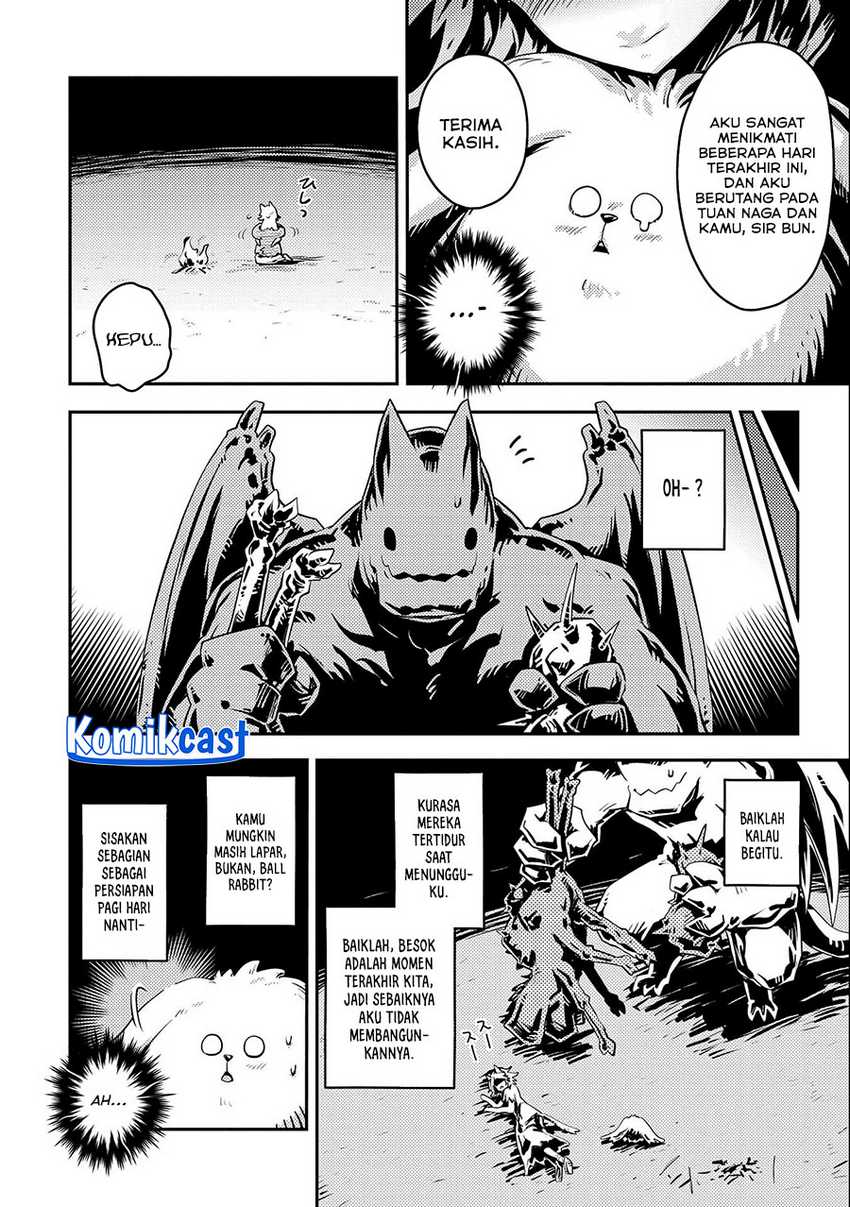 Tensei shitara Dragon no Tamago datta: Saikyou Igai Mezasanee Chapter 32 - halaman 19