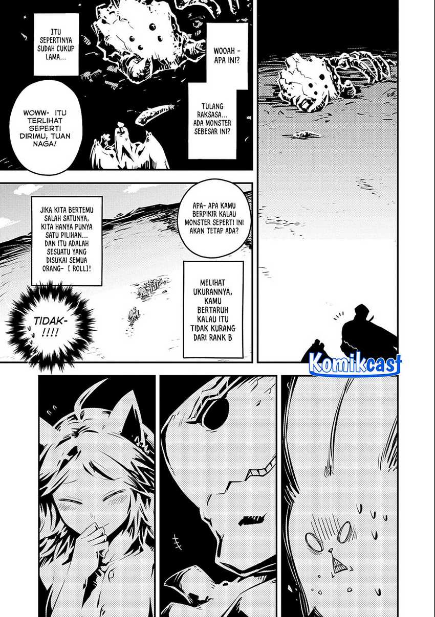 Tensei shitara Dragon no Tamago datta: Saikyou Igai Mezasanee Chapter 32 - halaman 22