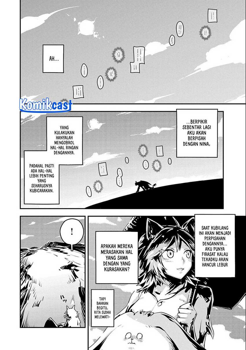 Tensei shitara Dragon no Tamago datta: Saikyou Igai Mezasanee Chapter 32 - halaman 23
