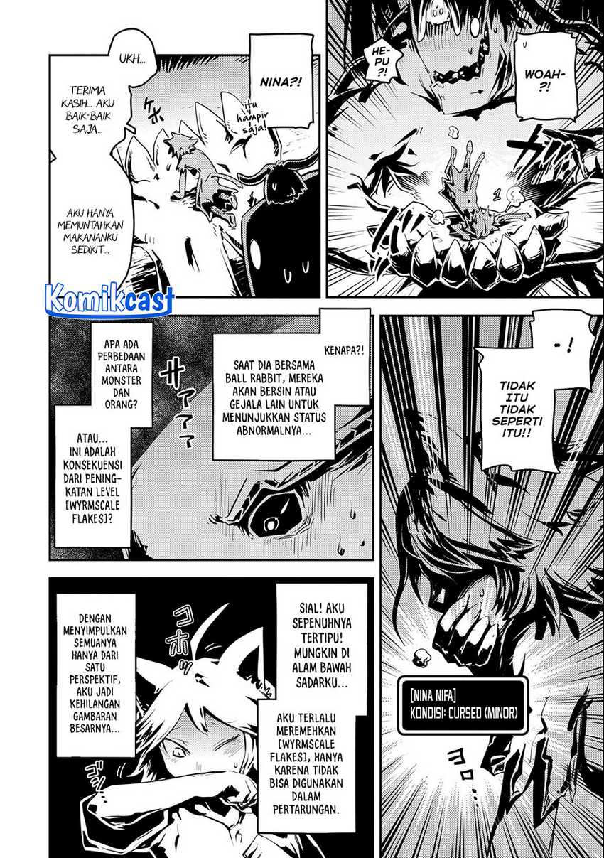 Tensei shitara Dragon no Tamago datta: Saikyou Igai Mezasanee Chapter 32 - halaman 25