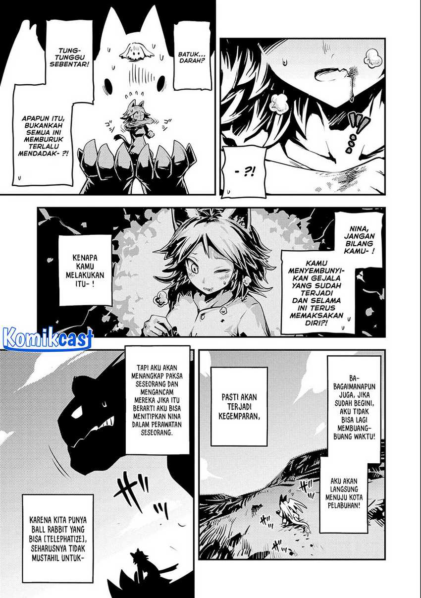 Tensei shitara Dragon no Tamago datta: Saikyou Igai Mezasanee Chapter 32 - halaman 26