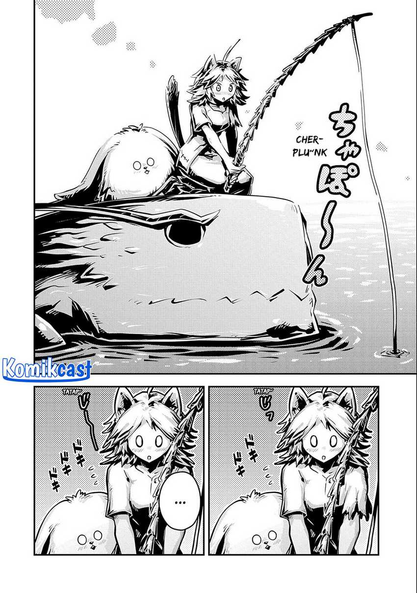 Tensei shitara Dragon no Tamago datta: Saikyou Igai Mezasanee Chapter 32 - halaman 7