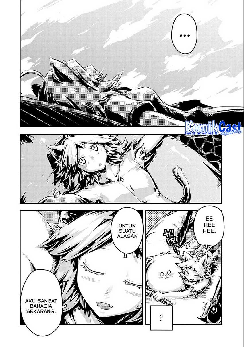 Tensei shitara Dragon no Tamago datta: Saikyou Igai Mezasanee Chapter 32 - halaman 9