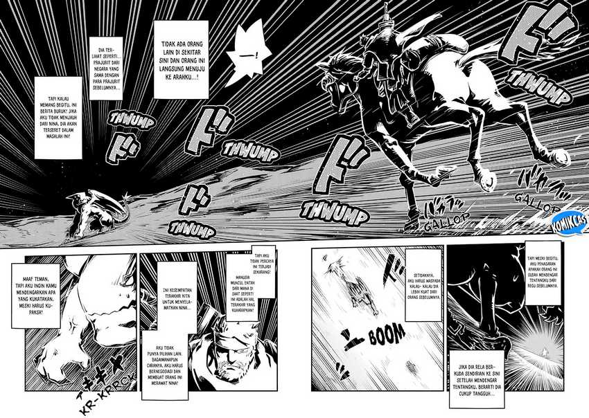 Tensei shitara Dragon no Tamago datta: Saikyou Igai Mezasanee Chapter 33 - halaman 11