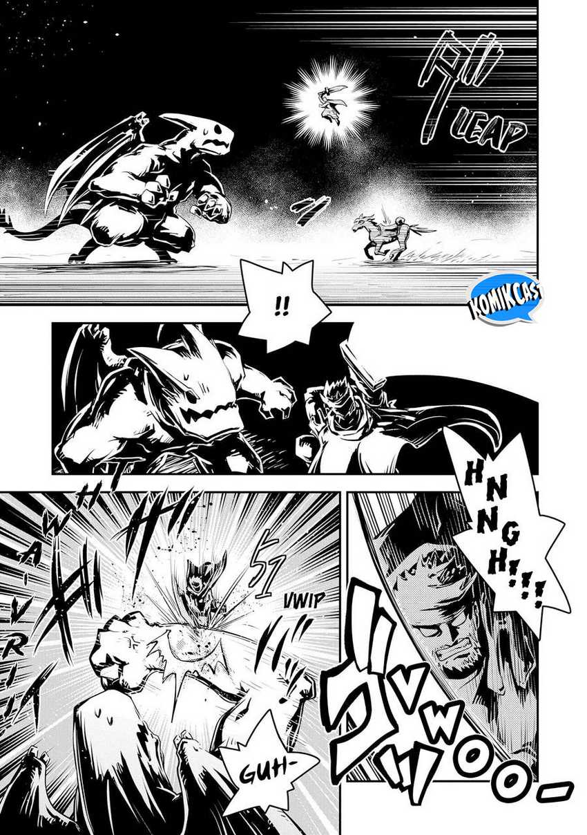 Tensei shitara Dragon no Tamago datta: Saikyou Igai Mezasanee Chapter 33 - halaman 15