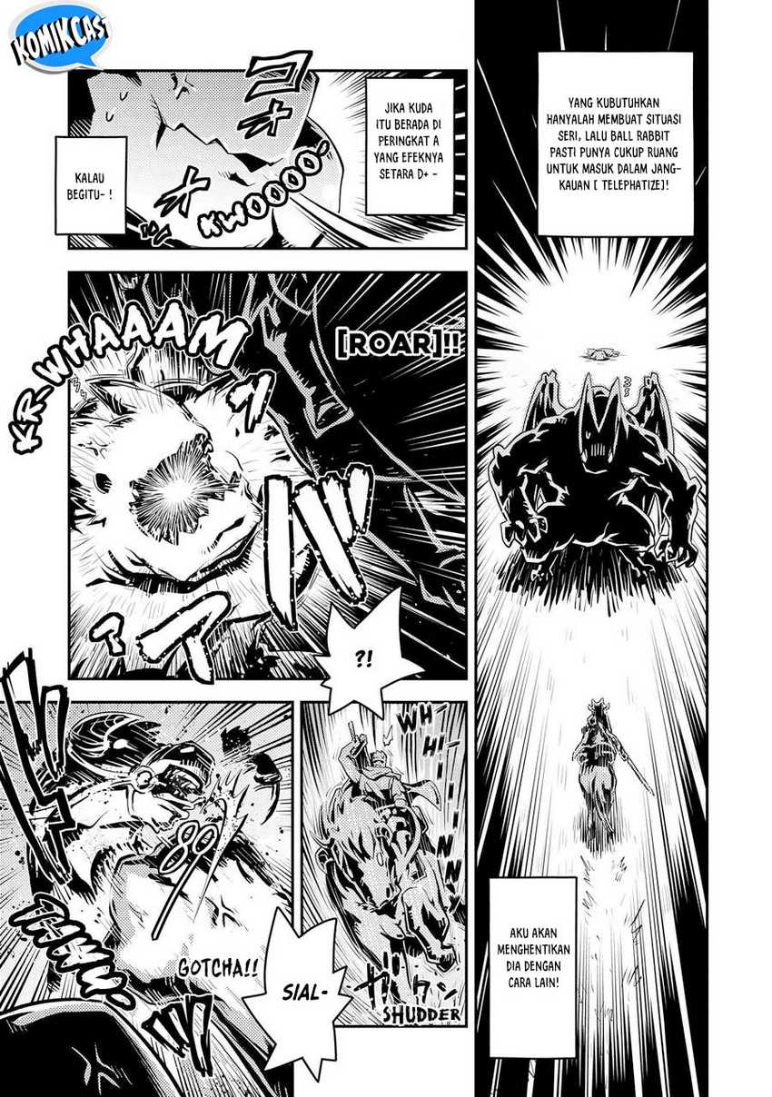 Tensei shitara Dragon no Tamago datta: Saikyou Igai Mezasanee Chapter 33 - halaman 17
