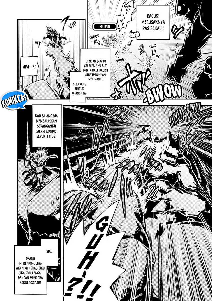 Tensei shitara Dragon no Tamago datta: Saikyou Igai Mezasanee Chapter 33 - halaman 18