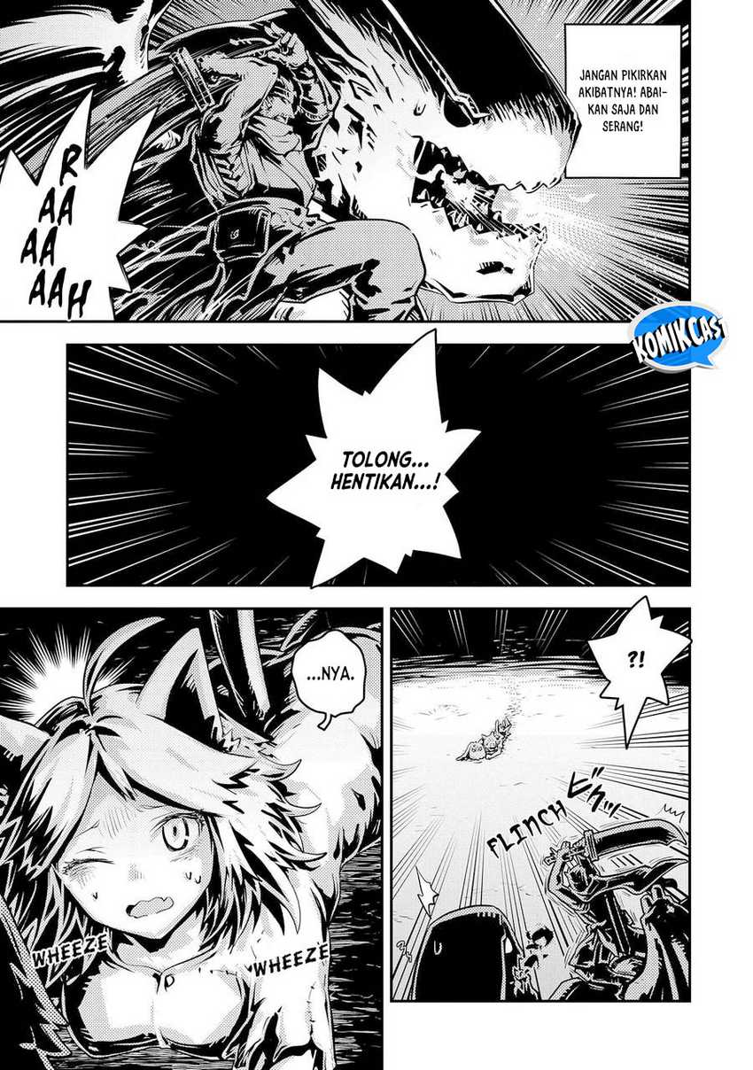 Tensei shitara Dragon no Tamago datta: Saikyou Igai Mezasanee Chapter 33 - halaman 19