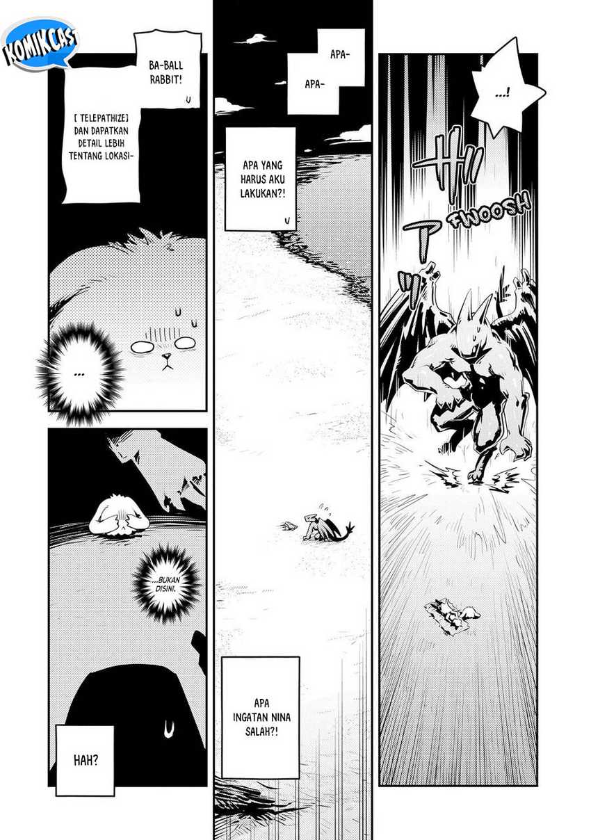 Tensei shitara Dragon no Tamago datta: Saikyou Igai Mezasanee Chapter 33 - halaman 3