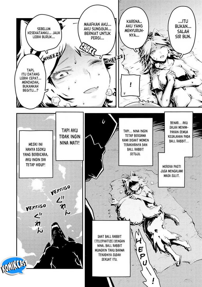 Tensei shitara Dragon no Tamago datta: Saikyou Igai Mezasanee Chapter 33 - halaman 5