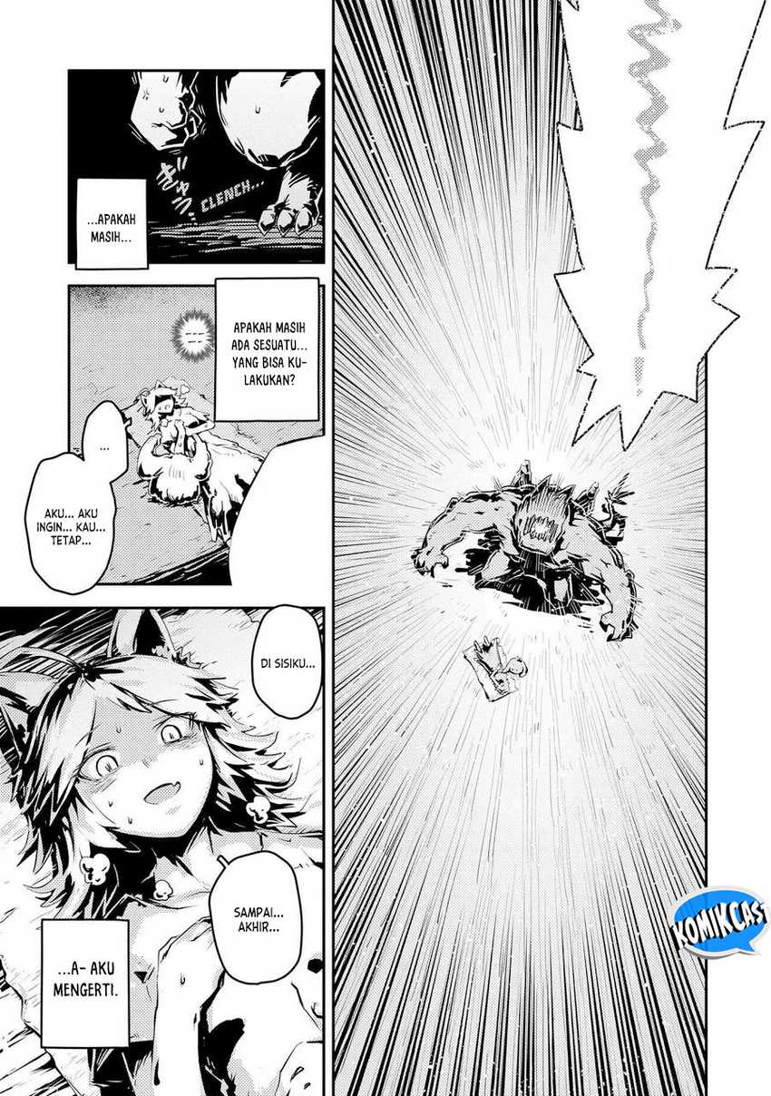 Tensei shitara Dragon no Tamago datta: Saikyou Igai Mezasanee Chapter 33 - halaman 8