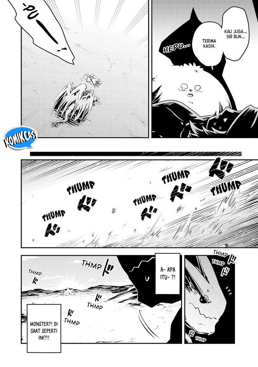 Tensei shitara Dragon no Tamago datta: Saikyou Igai Mezasanee Chapter 33 - halaman 9