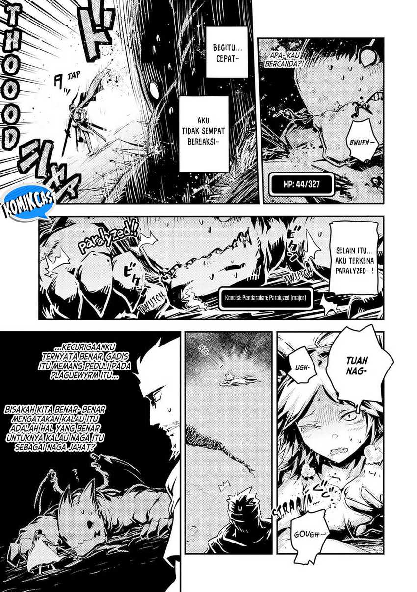 Tensei shitara Dragon no Tamago datta: Saikyou Igai Mezasanee Chapter 34 - halaman 12