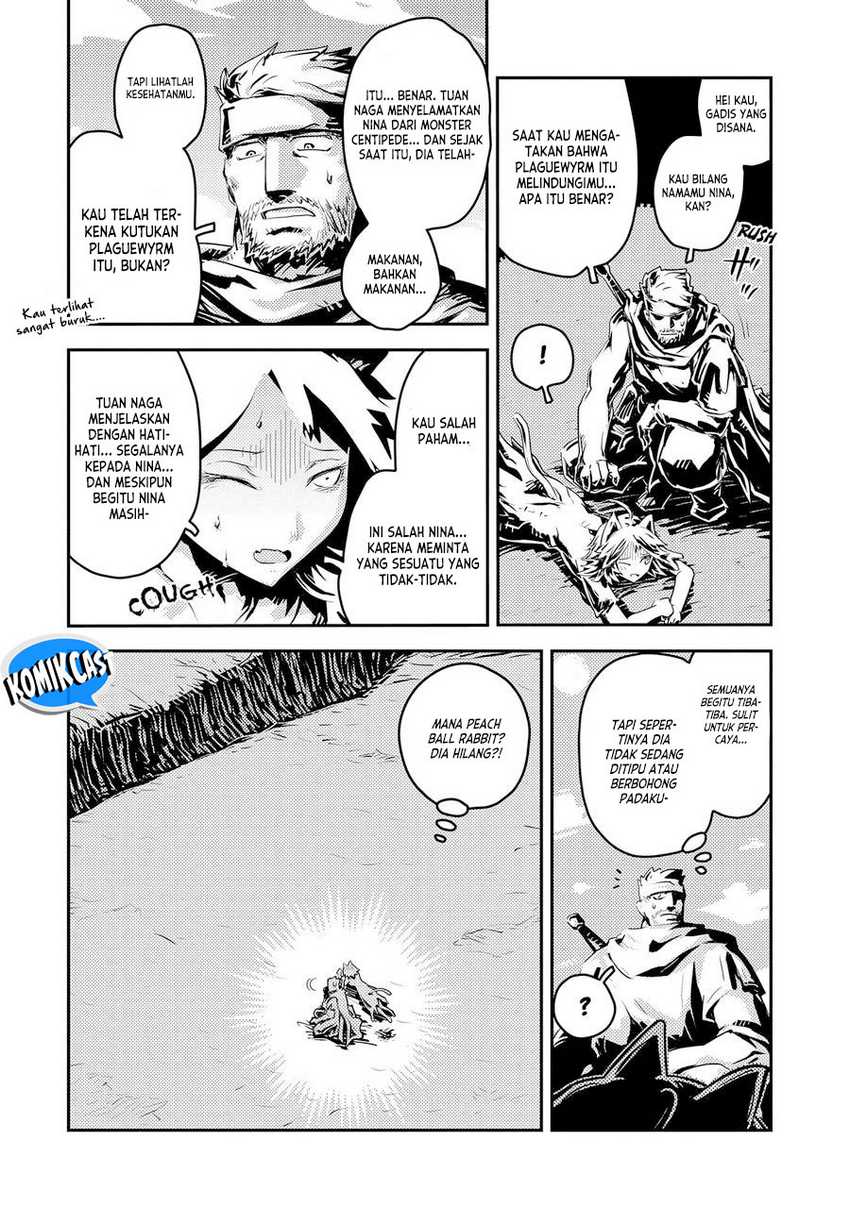 Tensei shitara Dragon no Tamago datta: Saikyou Igai Mezasanee Chapter 34 - halaman 13