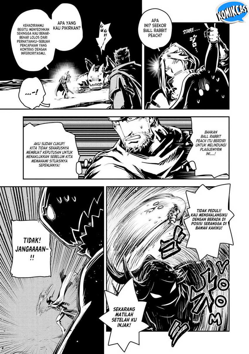 Tensei shitara Dragon no Tamago datta: Saikyou Igai Mezasanee Chapter 34 - halaman 16