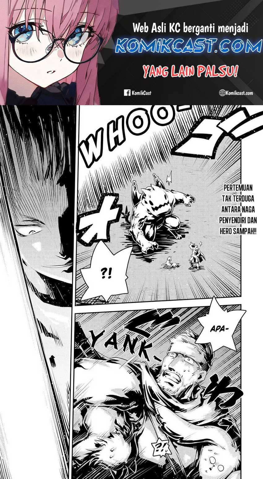 Tensei shitara Dragon no Tamago datta: Saikyou Igai Mezasanee Chapter 34 - halaman 2