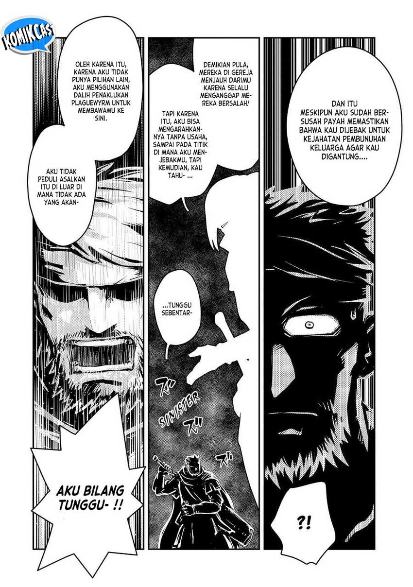 Tensei shitara Dragon no Tamago datta: Saikyou Igai Mezasanee Chapter 34 - halaman 21