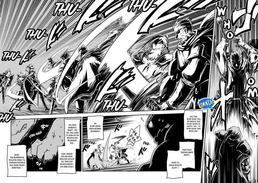 Tensei shitara Dragon no Tamago datta: Saikyou Igai Mezasanee Chapter 34 - halaman 23