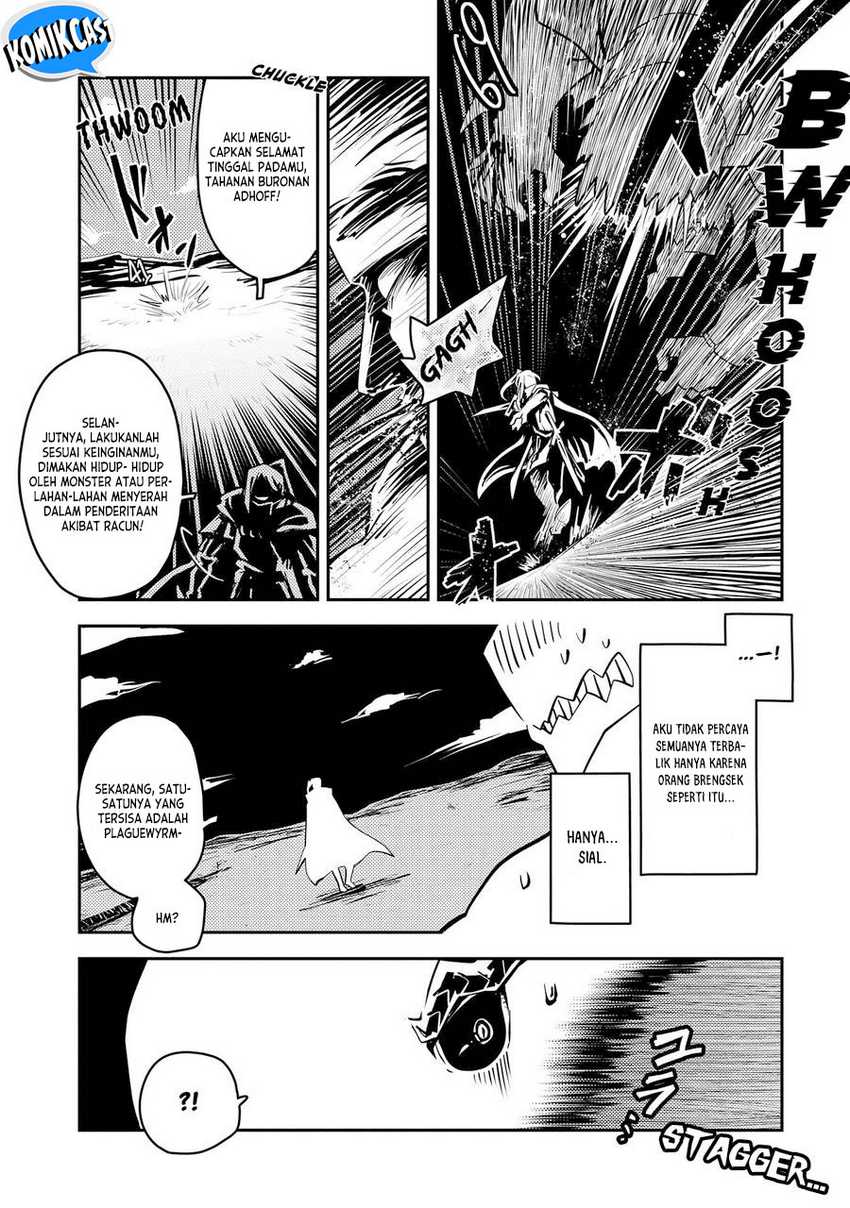 Tensei shitara Dragon no Tamago datta: Saikyou Igai Mezasanee Chapter 34 - halaman 27
