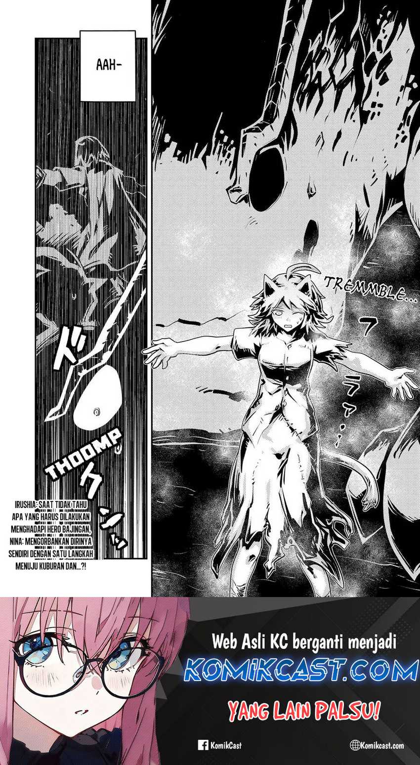 Tensei shitara Dragon no Tamago datta: Saikyou Igai Mezasanee Chapter 34 - halaman 28