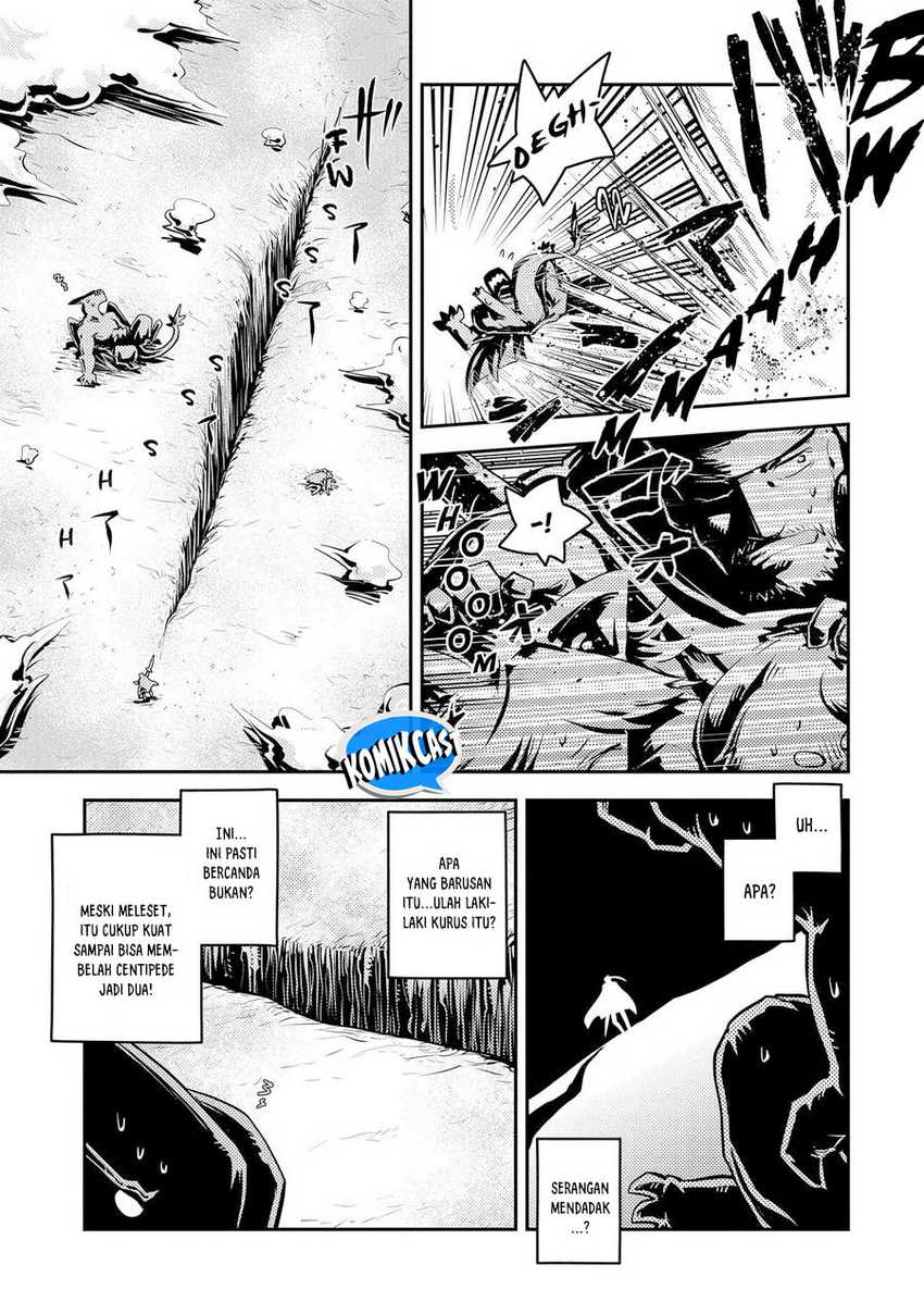 Tensei shitara Dragon no Tamago datta: Saikyou Igai Mezasanee Chapter 34 - halaman 4