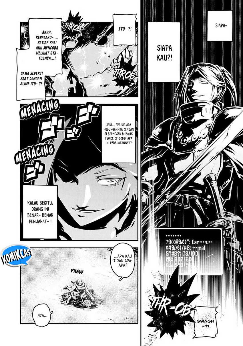 Tensei shitara Dragon no Tamago datta: Saikyou Igai Mezasanee Chapter 34 - halaman 5