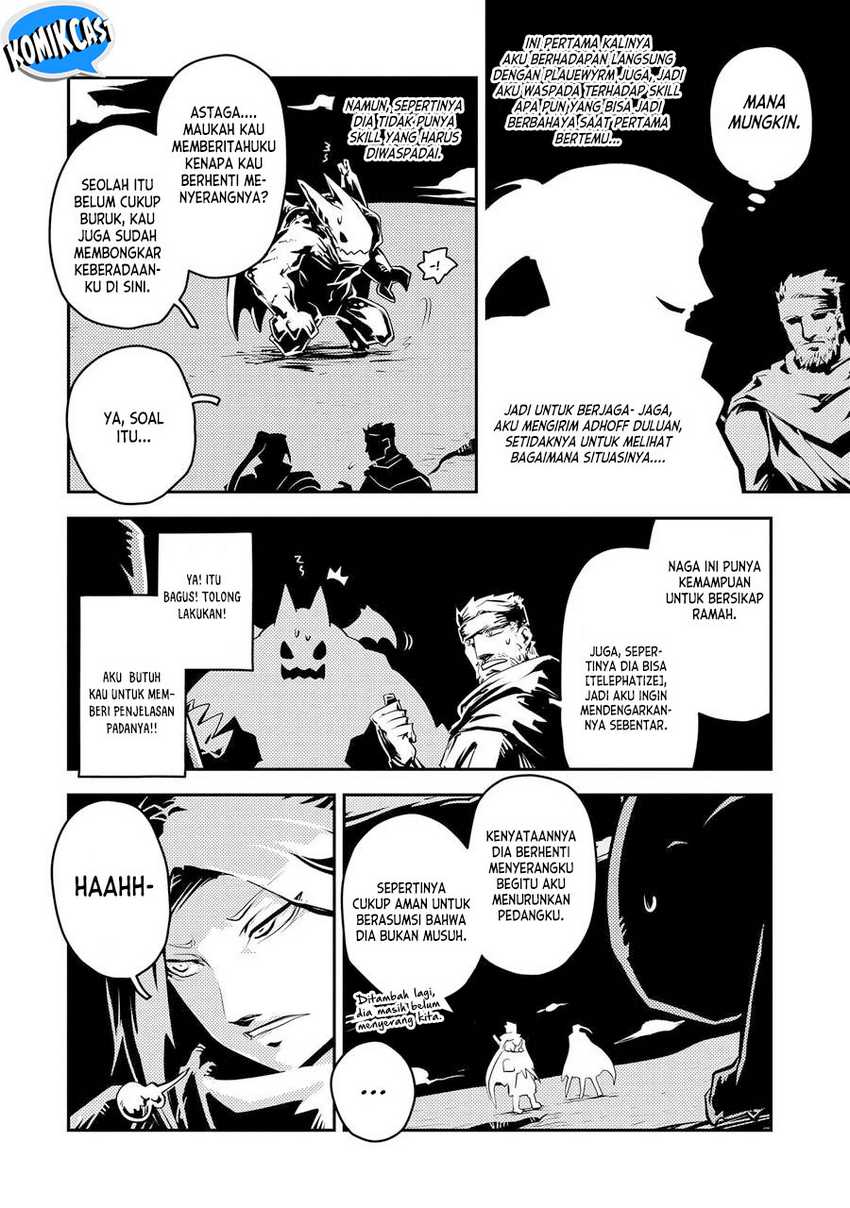 Tensei shitara Dragon no Tamago datta: Saikyou Igai Mezasanee Chapter 34 - halaman 7
