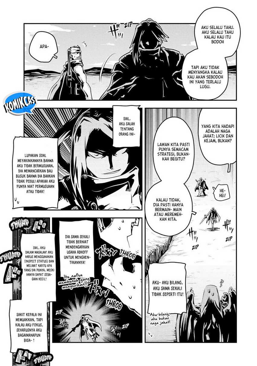 Tensei shitara Dragon no Tamago datta: Saikyou Igai Mezasanee Chapter 34 - halaman 8