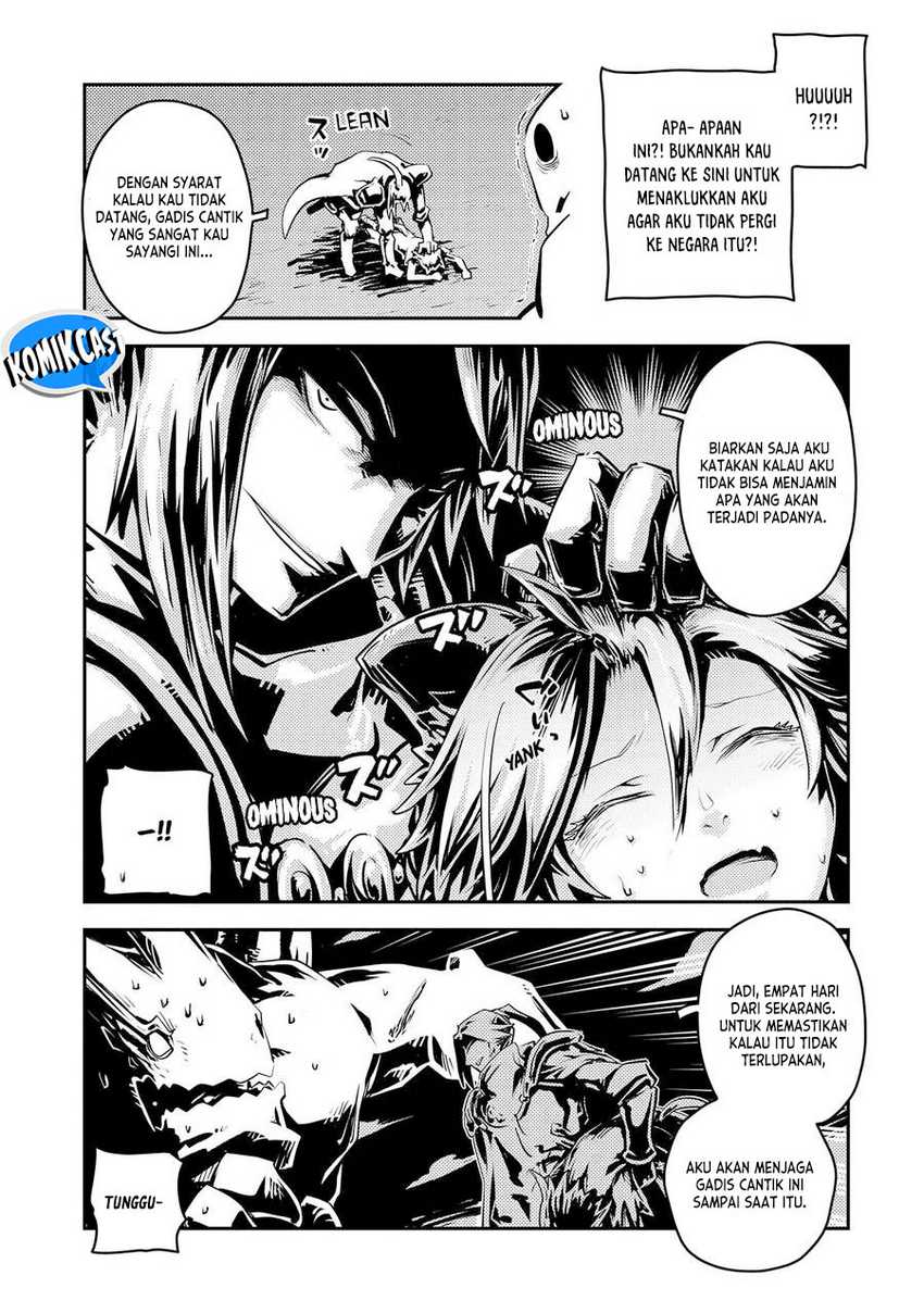 Tensei shitara Dragon no Tamago datta: Saikyou Igai Mezasanee Chapter 35 - halaman 10