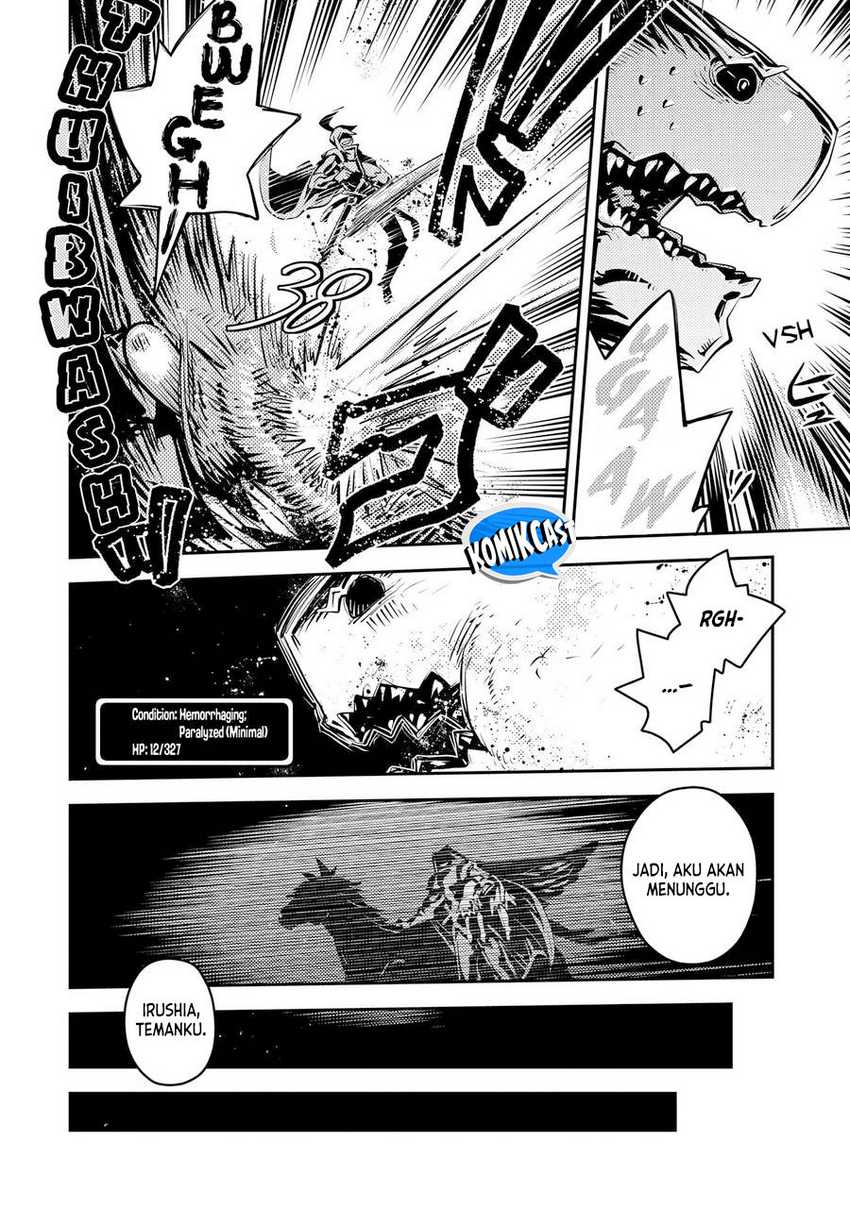 Tensei shitara Dragon no Tamago datta: Saikyou Igai Mezasanee Chapter 35 - halaman 11