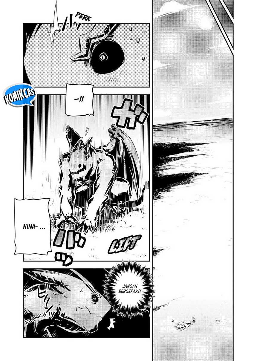 Tensei shitara Dragon no Tamago datta: Saikyou Igai Mezasanee Chapter 35 - halaman 12