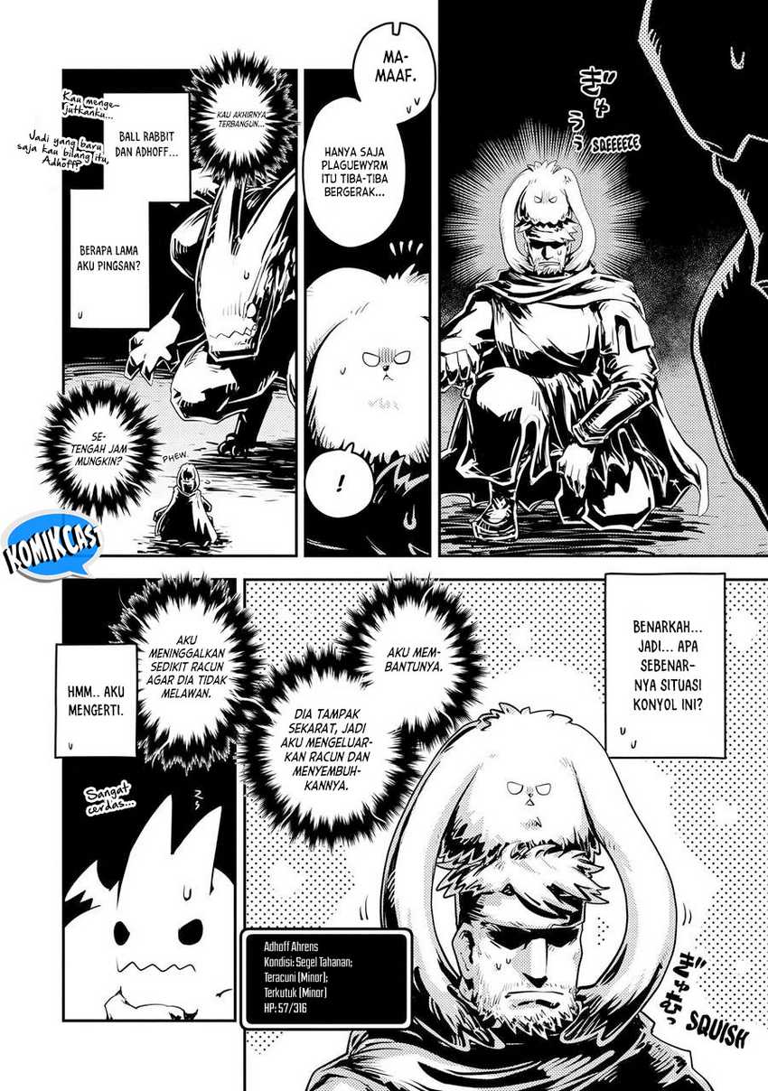 Tensei shitara Dragon no Tamago datta: Saikyou Igai Mezasanee Chapter 35 - halaman 13