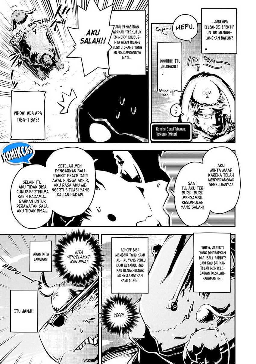 Tensei shitara Dragon no Tamago datta: Saikyou Igai Mezasanee Chapter 35 - halaman 14