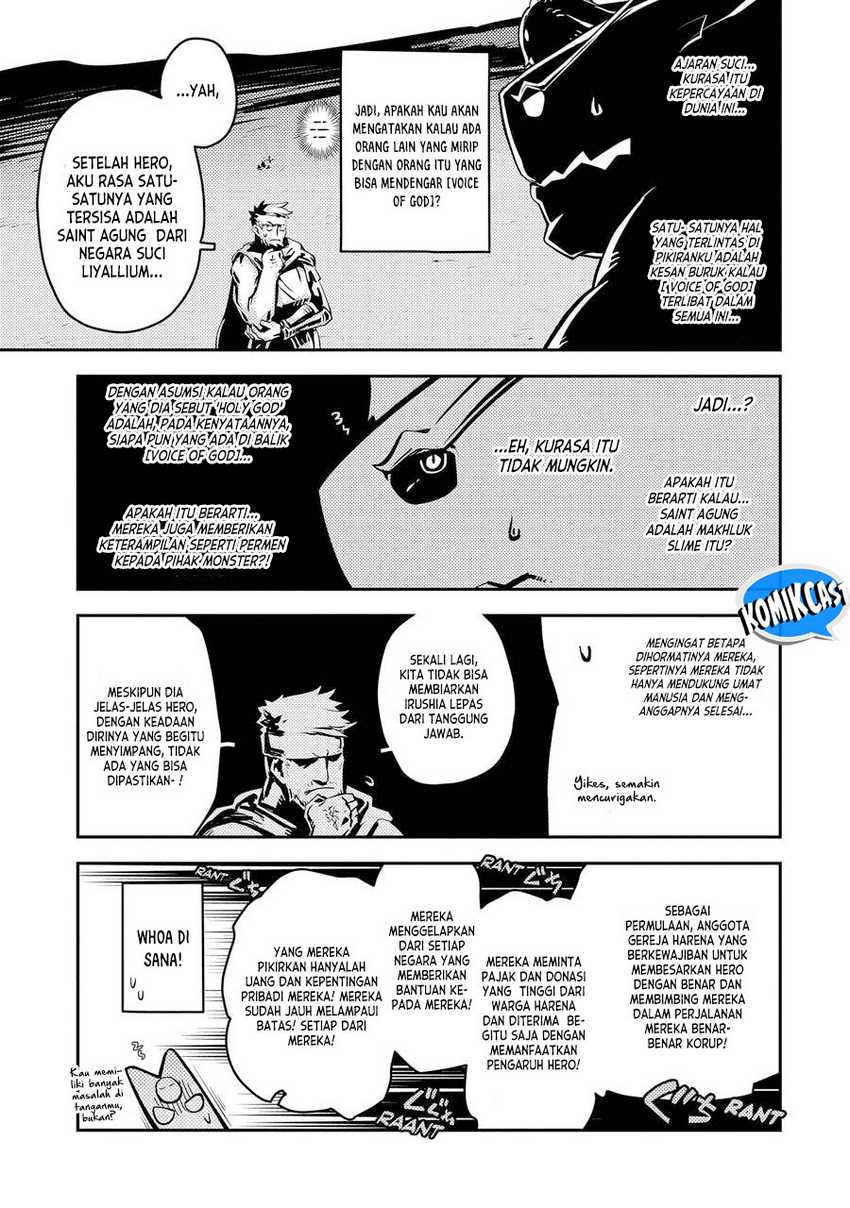 Tensei shitara Dragon no Tamago datta: Saikyou Igai Mezasanee Chapter 35 - halaman 18