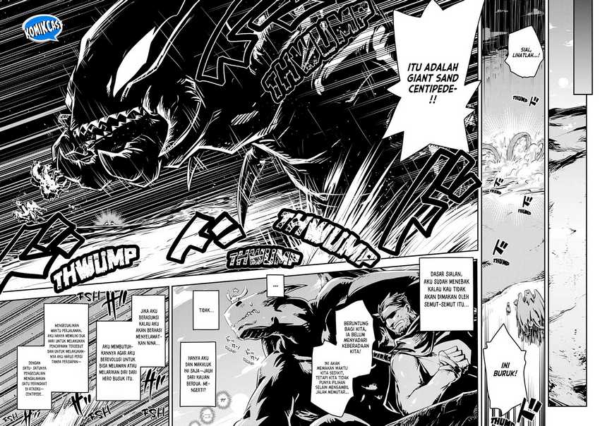 Tensei shitara Dragon no Tamago datta: Saikyou Igai Mezasanee Chapter 35 - halaman 21