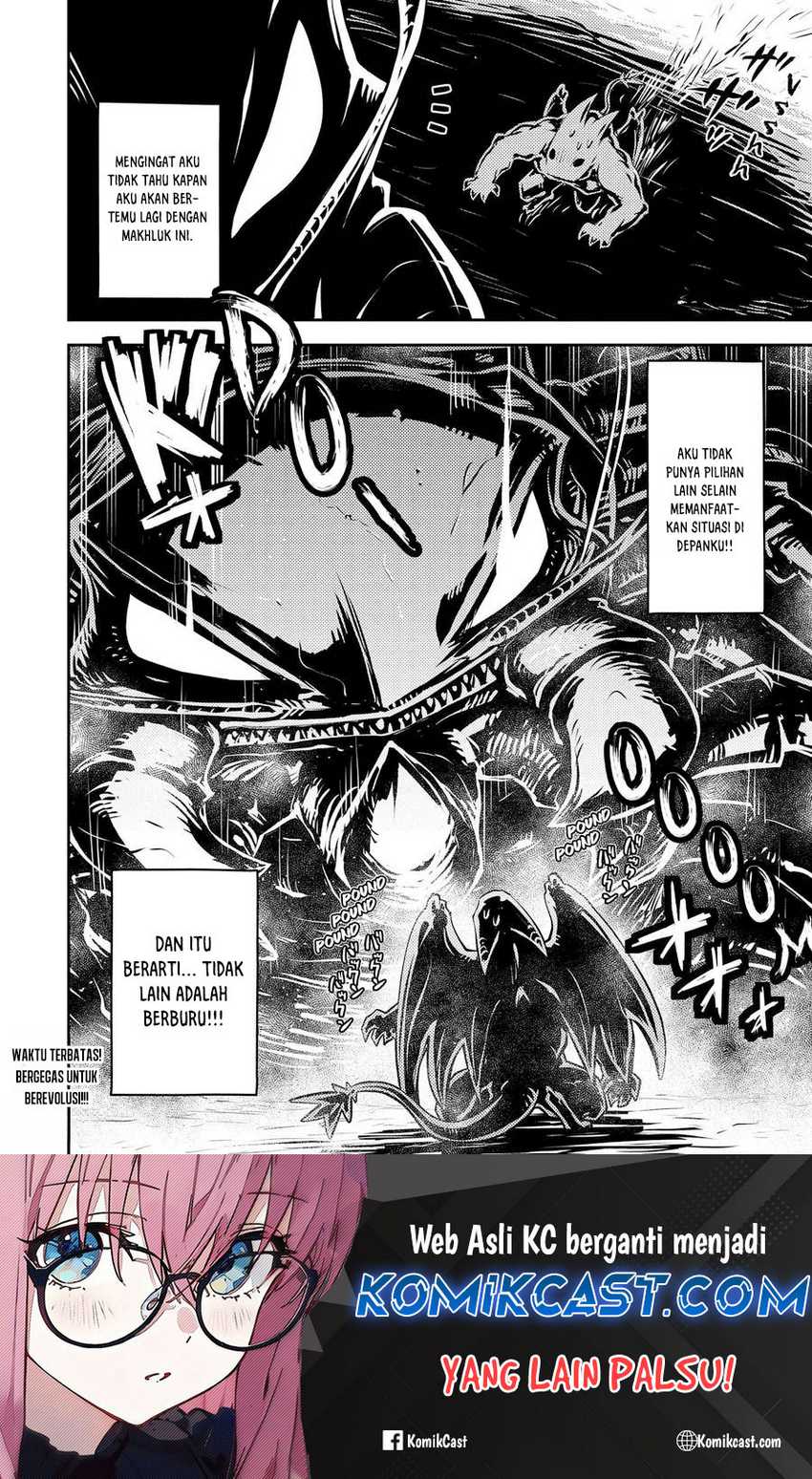 Tensei shitara Dragon no Tamago datta: Saikyou Igai Mezasanee Chapter 35 - halaman 22