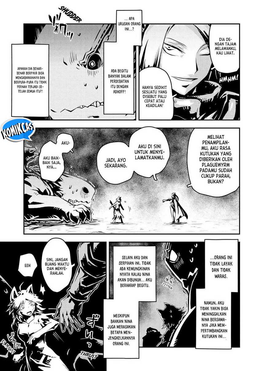 Tensei shitara Dragon no Tamago datta: Saikyou Igai Mezasanee Chapter 35 - halaman 4