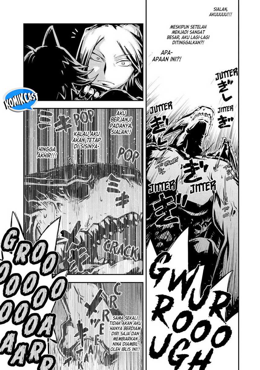 Tensei shitara Dragon no Tamago datta: Saikyou Igai Mezasanee Chapter 35 - halaman 6