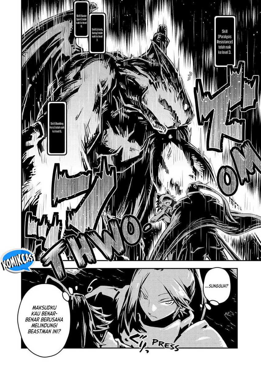 Tensei shitara Dragon no Tamago datta: Saikyou Igai Mezasanee Chapter 35 - halaman 7