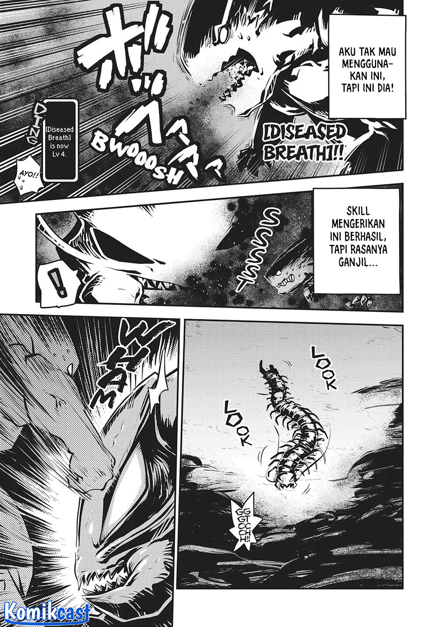 Tensei shitara Dragon no Tamago datta: Saikyou Igai Mezasanee Chapter 36 - halaman 10