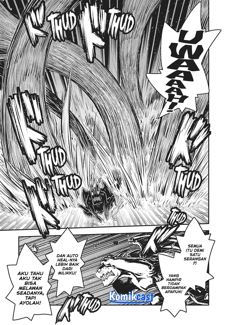 Tensei shitara Dragon no Tamago datta: Saikyou Igai Mezasanee Chapter 36 - halaman 12
