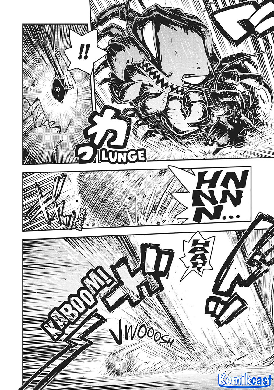 Tensei shitara Dragon no Tamago datta: Saikyou Igai Mezasanee Chapter 36 - halaman 13