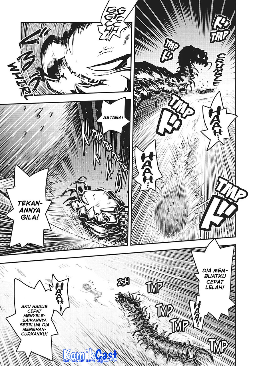 Tensei shitara Dragon no Tamago datta: Saikyou Igai Mezasanee Chapter 36 - halaman 14