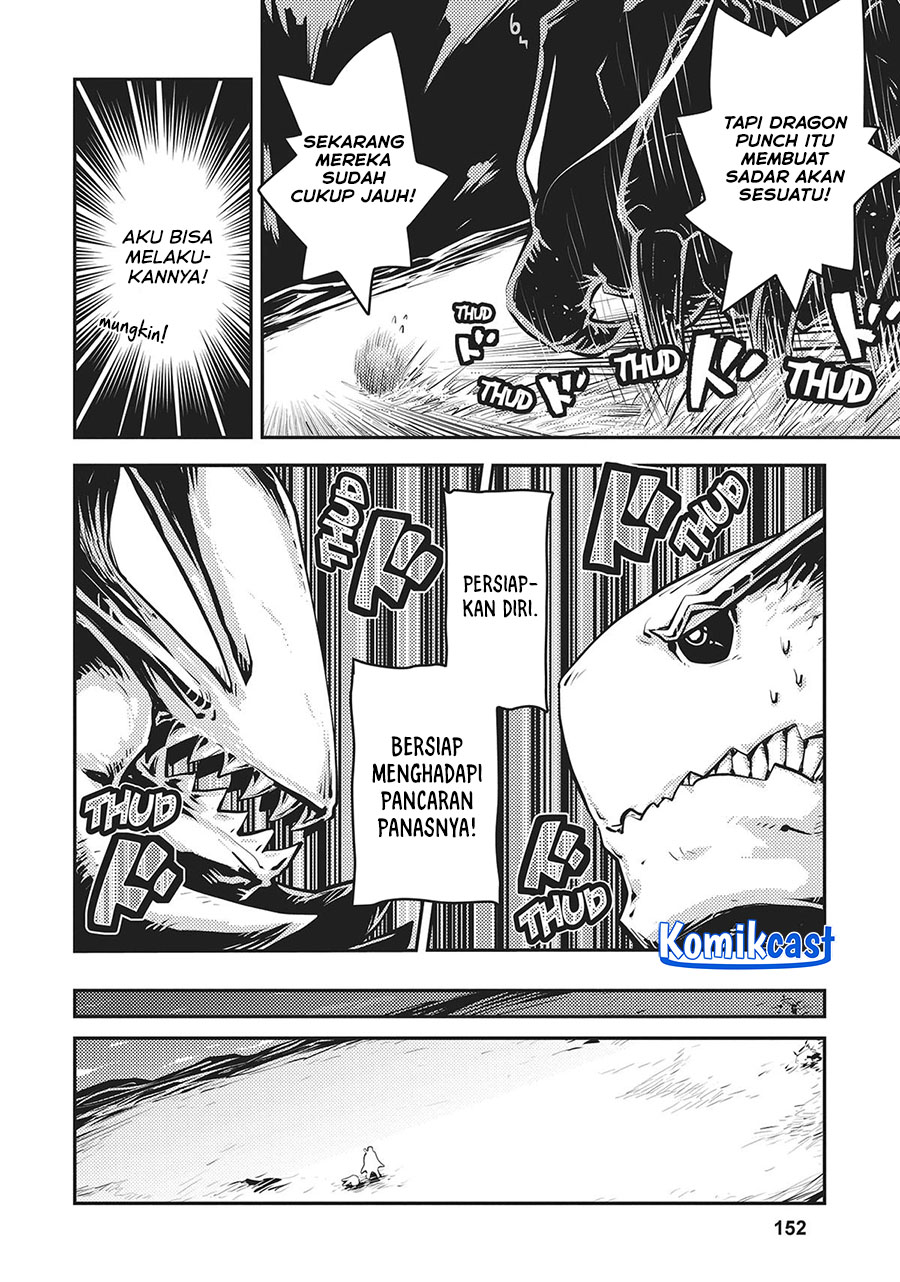 Tensei shitara Dragon no Tamago datta: Saikyou Igai Mezasanee Chapter 36 - halaman 15
