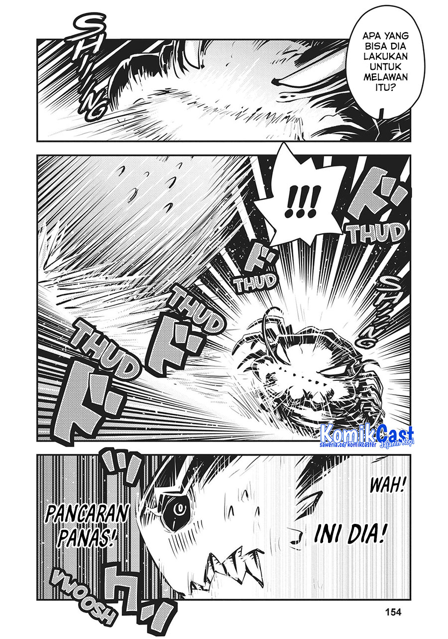 Tensei shitara Dragon no Tamago datta: Saikyou Igai Mezasanee Chapter 36 - halaman 17